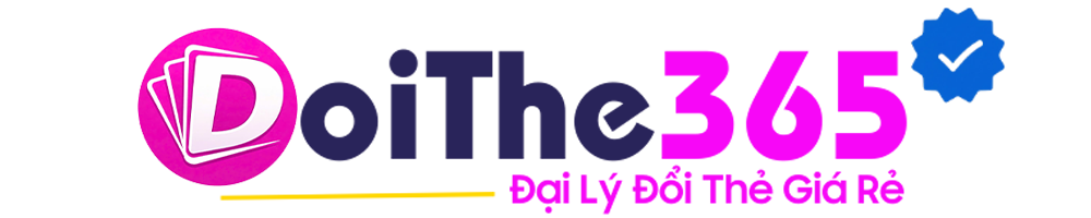 Doithe365.com – Đại Lý Thẻ Điện Thoại, Thẻ Game Trực Tuyến